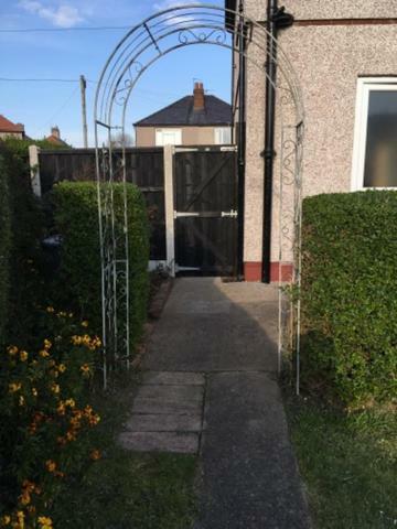 Villa Rhuddlan House Exterior foto