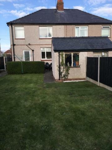 Villa Rhuddlan House Exterior foto